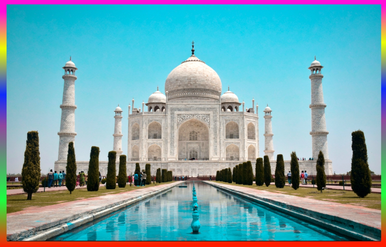 Taj Mahal